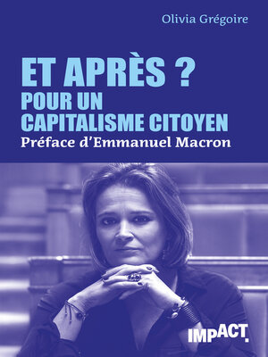 cover image of Et après ? Pour un capitalisme citoyen